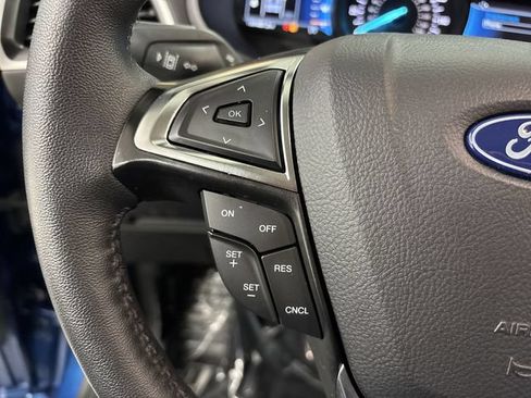 Used 2024 Ford Edge SEL w/ Convenience Package AWD/4WD image 17