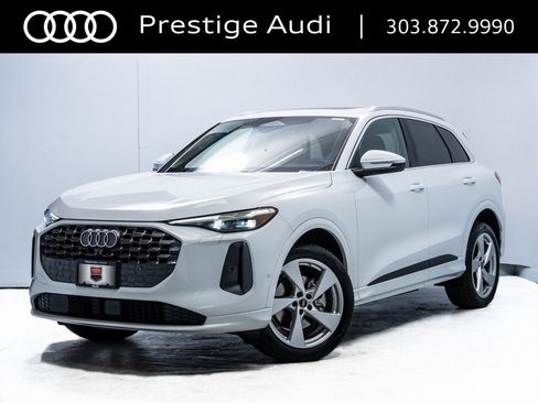 New 2025 Audi Q5 Premium Plus image 1