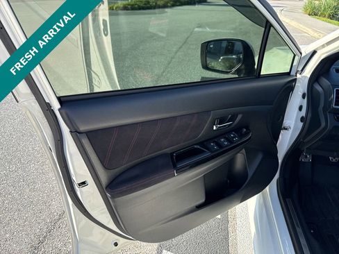 Used 2021 Subaru WRX STI image 11