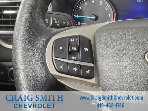 Used 2022 Ford Explorer XLT w/ Equipment Group 202A image 16