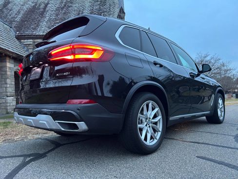 Used 2021 BMW X5 xDrive40i image 17