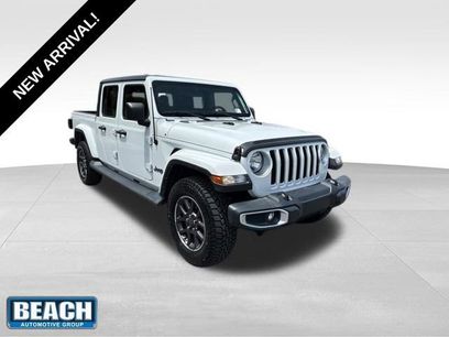 Used 2021 Jeep Gladiator Overland w/ Trailer Tow Package