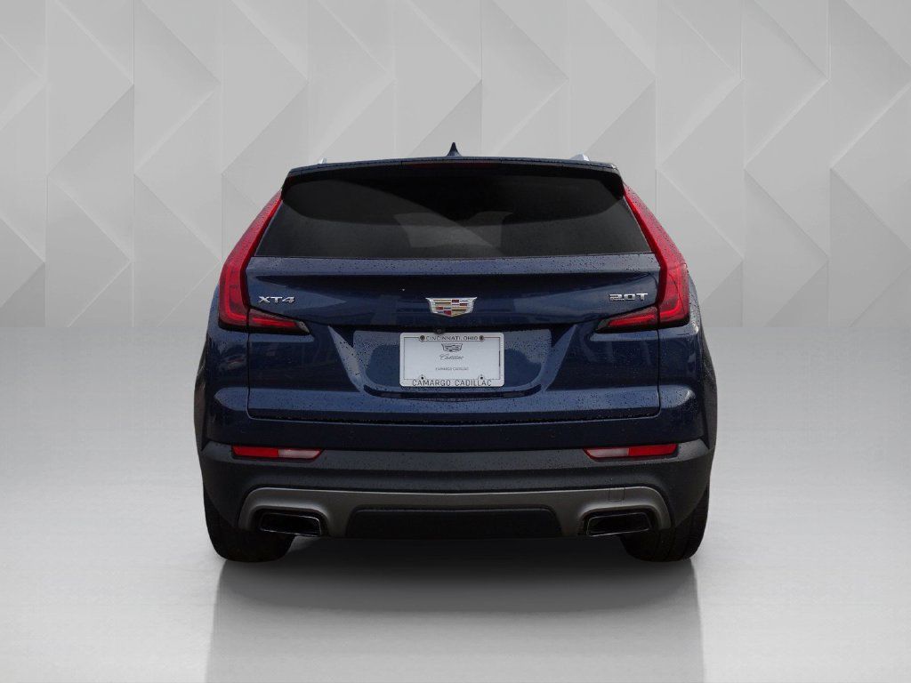 Used 2019 Cadillac XT4 Premium Luxury FWD image 4