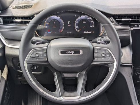 Used 2024 Jeep Grand Cherokee L Laredo AWD/4WD image 21