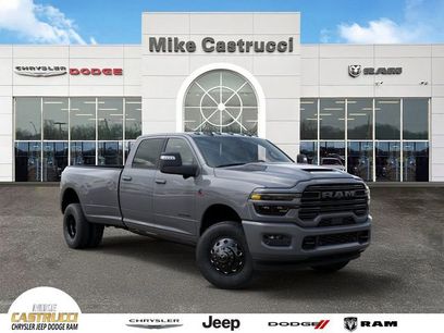 New 2026 RAM 3500 Laramie