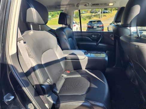 Used 2020 INFINITI QX80 Luxe w/ Proassist Package image 9