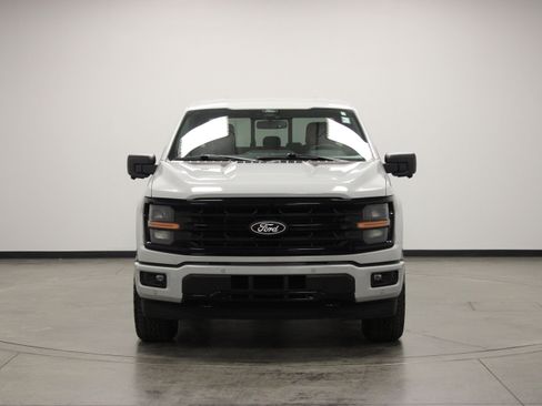 Used 2024 Ford F150 XLT w/ Equipment Group 302A MID AWD/4WD image 3