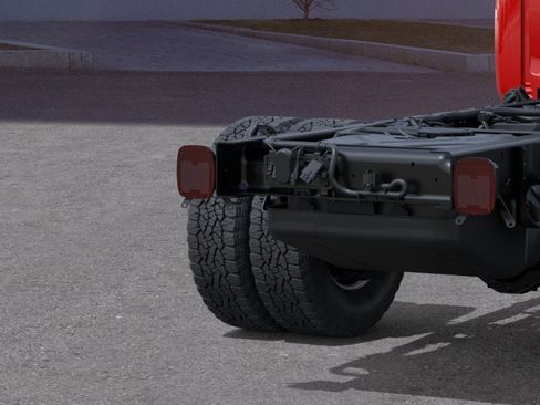 New 2026 Chevrolet Silverado 3500 W/T image 11