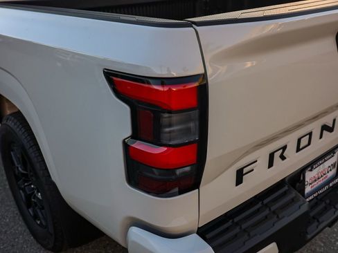 New 2026 Nissan Frontier SV w/ Tow Package image 7