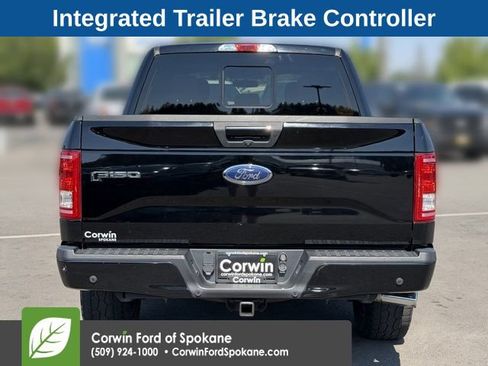 Used 2017 Ford F150 XLT w/ Equipment Group 302A Luxury AWD/4WD image 17
