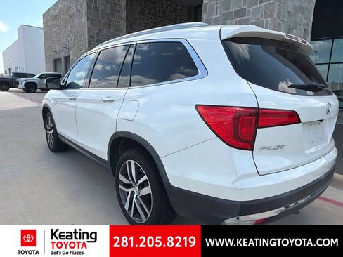Used 2018 Honda Pilot Elite image 5