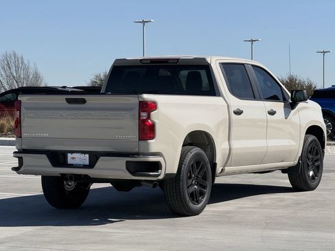 New 2026 Chevrolet Silverado 1500 Custom RWD image 4