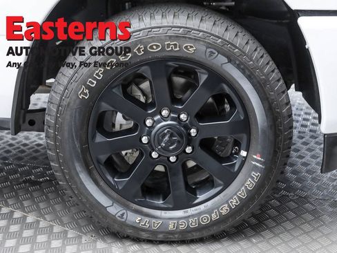 Used 2025 RAM 2500 Big Horn RWD image 29