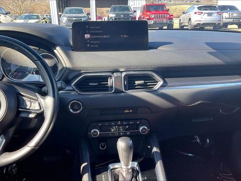 Used 2023 MAZDA CX-5 Carbon Edition image 12