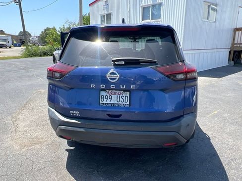 Used 2021 Nissan Rogue S FWD image 10
