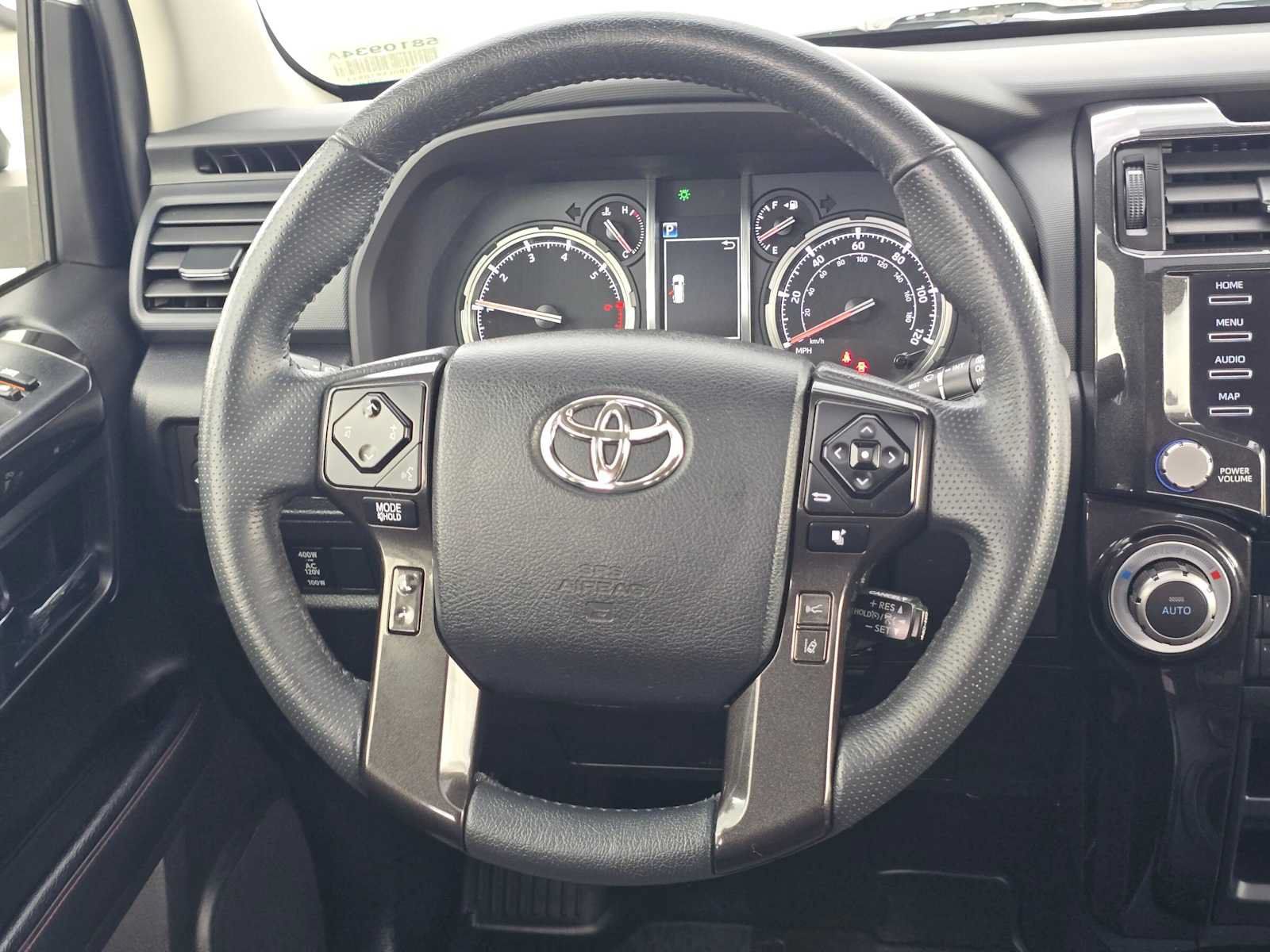 Certified 2020 Toyota 4Runner TRD Pro AWD/4WD image 18