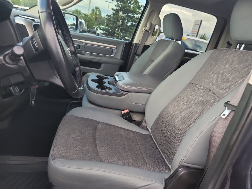Used 2019 RAM 1500 Big Horn RWD image 21
