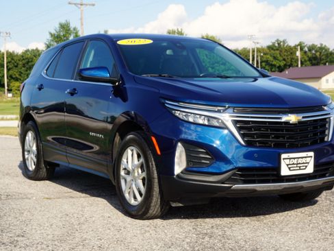 Used 2022 Chevrolet Equinox LT image 4