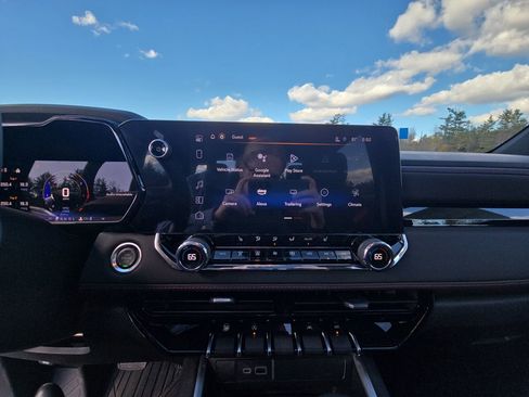 New 2025 Chevrolet Colorado Z71 w/ Technology Package image 47