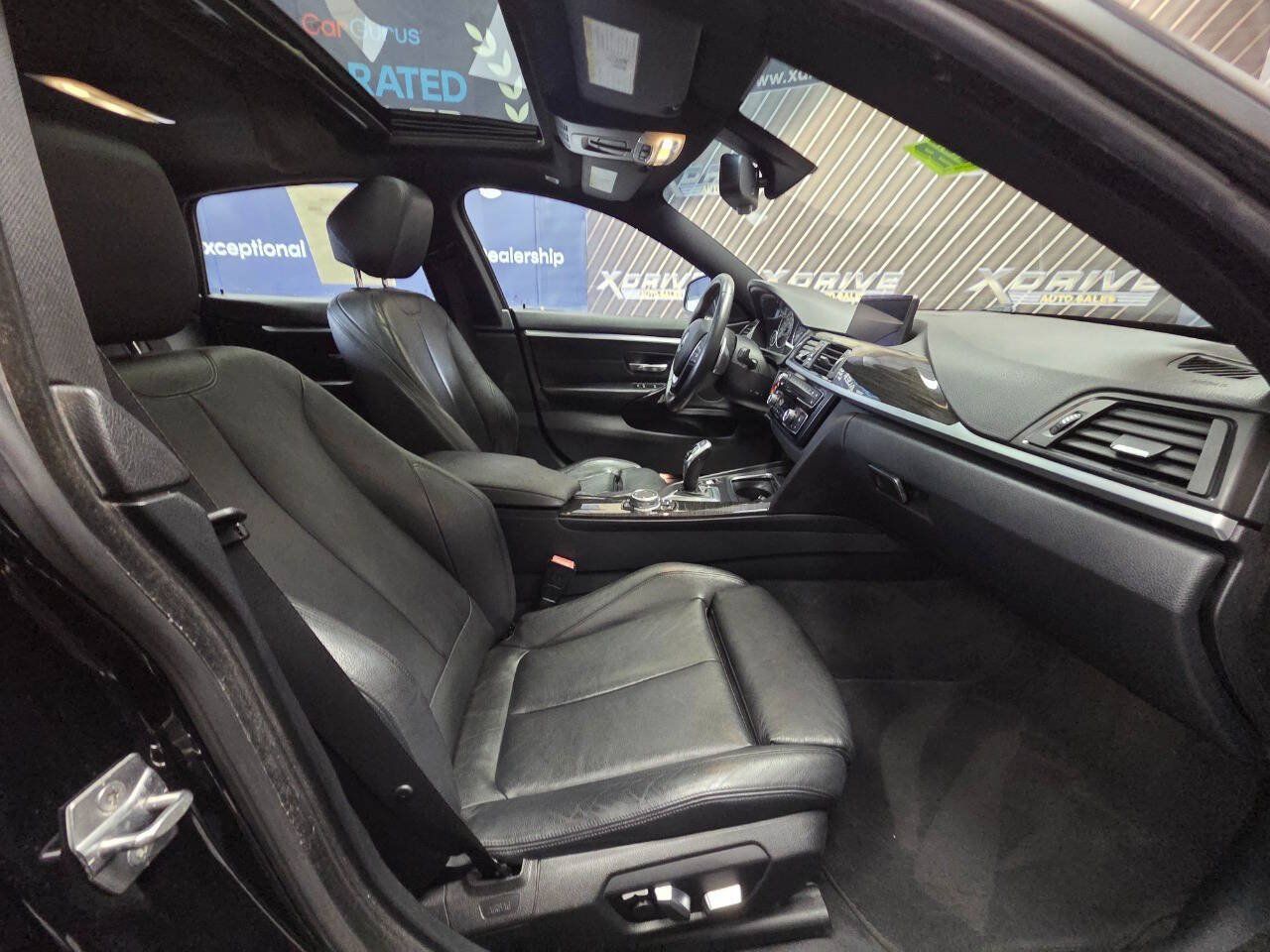 Used 2017 BMW 430i Gran Coupe xDrive AWD/4WD image 26