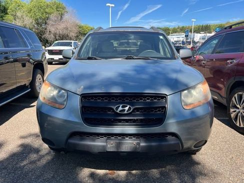 Used 2008 Hyundai Santa Fe GLS AWD/4WD image 7