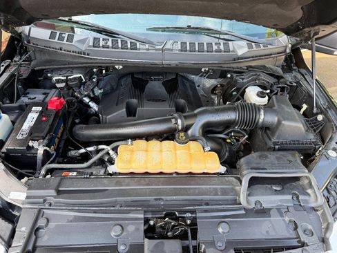 Used 2018 Ford F150 XLT w/ Equipment Group 302A Luxury AWD/4WD image 21