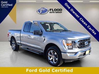 Certified 2023 Ford F150 XLT w/ Equipment Group 302A High