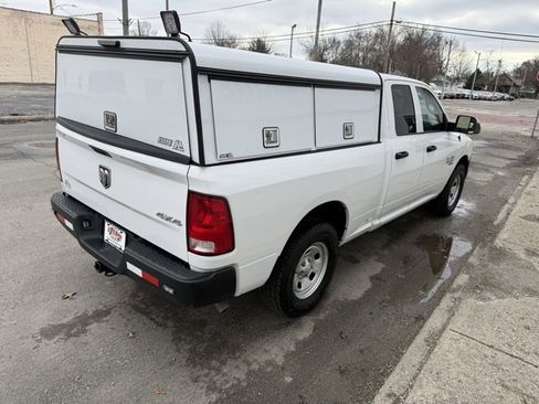 Used 2023 RAM 1500 Tradesman w/ Trailer Tow Group image 5