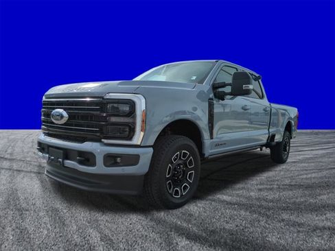 New 2026 Ford F250 Platinum image 8