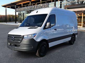 New 2025 Mercedes-Benz Sprinter 2500 video 1
