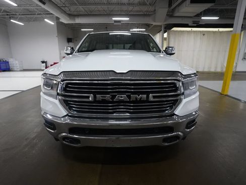 Used 2021 RAM 1500 Laramie AWD/4WD image 12