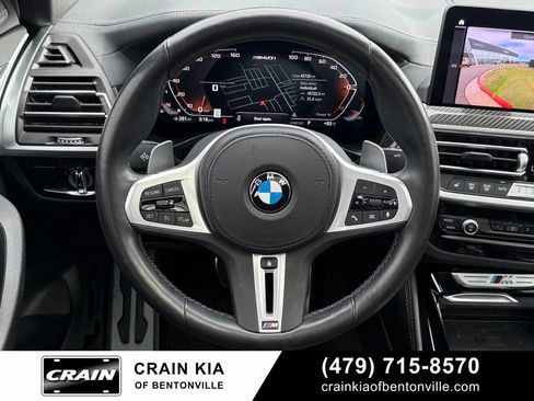 Used 2023 BMW X4 M40i w/ Premium Package AWD/4WD image 26