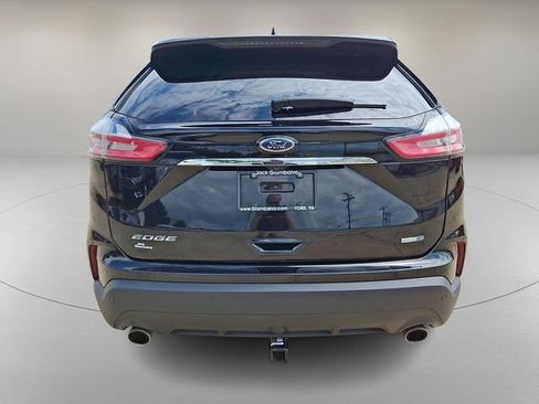 Used 2020 Ford Edge SE AWD/4WD image 9