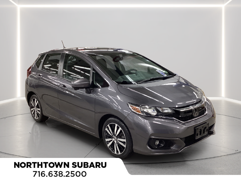 Used 2018 Honda Fit EX image 7