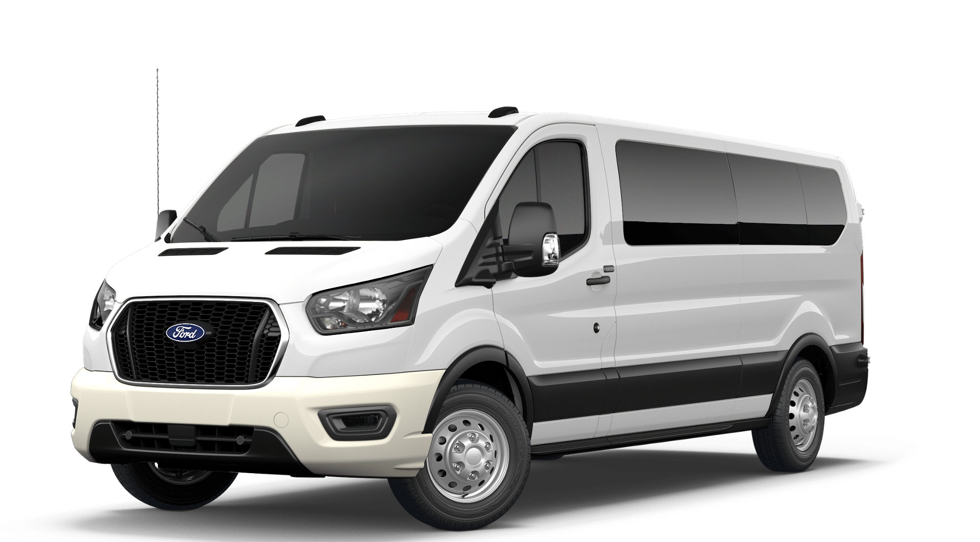 New 2027 Ford Transit 350 XLT AWD/4WD image 16