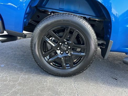 Used 2022 Chevrolet Silverado 1500 Custom w/ Rally Edition image 7