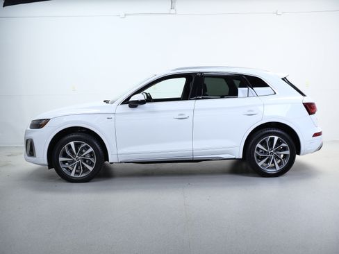 Used 2023 Audi Q5 2.0T Premium Plus w/ Premium Plus Package AWD/4WD image 10