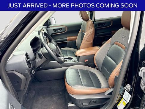 Used 2023 Ford Bronco Sport Outer Banks w/ Tech Package image 15