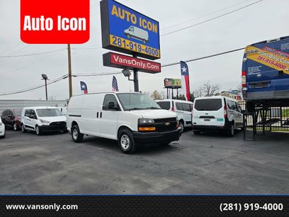 Used 2019 Chevrolet Express 2500 w/ Driver Convenience Package