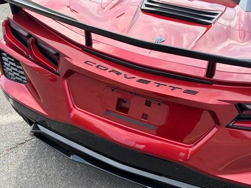 Used 2025 Chevrolet Corvette Stingray Preferred Conv w/ Battery Protection Package RWD image 8