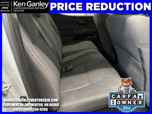 Used 2019 Toyota Tacoma TRD Sport image 23