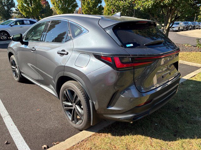 Used 2025 Lexus NX 450h+ AWD w/ Accessory Package (2T) image 6