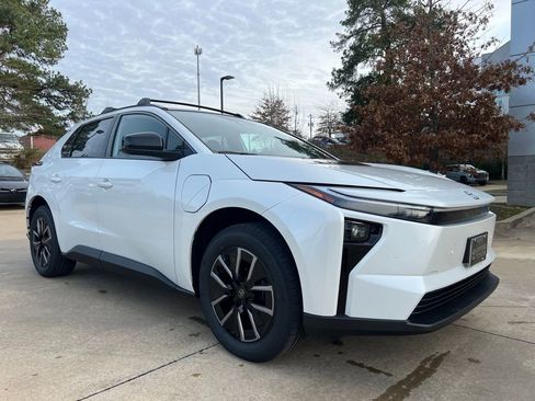 New 2026 Toyota bZ image 1