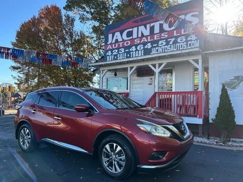 Used 2015 Nissan Murano SL image 6