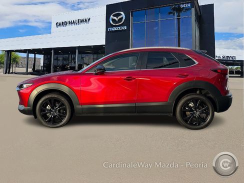 Certified 2025 MAZDA CX-30 AWD 2.5 S w/ Select Sport Pkg image 3