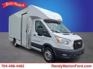 New 2022 Ford Transit 350 DRW w/ Exterior Upgrade Package video 1