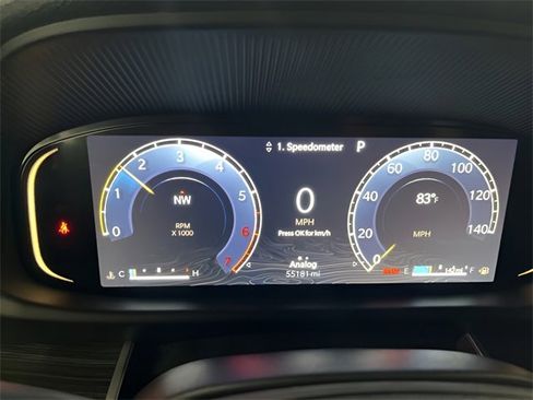 Used 2024 Jeep Wagoneer Series II w/ Flexible Seating Group image 17