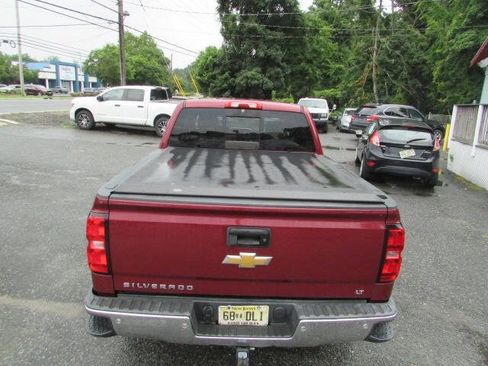 Used 2014 Chevrolet Silverado 1500 LT w/ All Star Edition AWD/4WD image 8