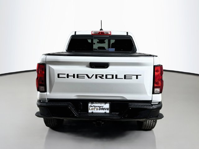Used 2023 Chevrolet Colorado Trail Boss w/ Technology Package AWD/4WD image 12