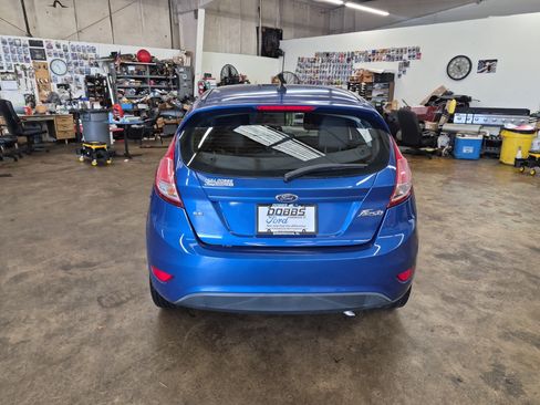 Used 2018 Ford Fiesta SE FWD image 6